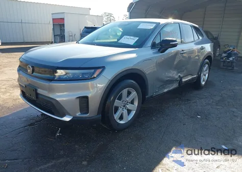 2025 Honda Prologue Ex from USA, damaged, VIN 3GPKHVRJ3SS509679